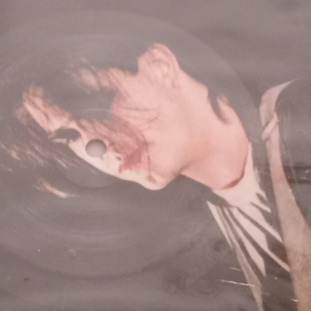 The Cure Rare Picture Disc Italy 1985